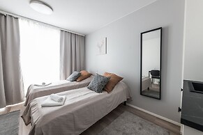 Forenom Serviced Apts Vantaa Koivuhaka