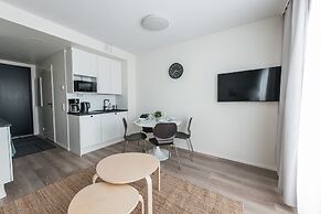 Forenom Serviced Apts Vantaa Koivuhaka