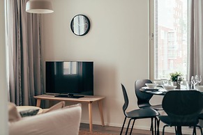 Forenom Serviced Apts Vantaa Koivuhaka