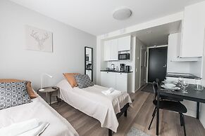Forenom Serviced Apts Vantaa Koivuhaka