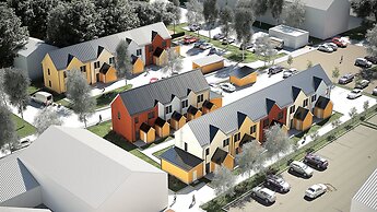 Forenom Serviced Apts Vantaa Koivuhaka