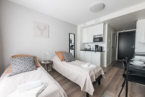 Forenom Serviced Apts Vantaa Koivuhaka