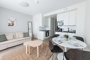 Forenom Serviced Apts Vantaa Koivuhaka