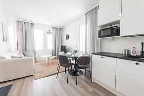 Forenom Serviced Apts Vantaa Koivuhaka