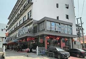 Hanting Hotel Vientiane