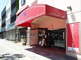 Hotel Pearl City Morioka