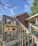 Ahmic Lake Resort's Black Bear Cottage