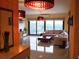 Holiday Apartment With Astonishing Views in Esentepe