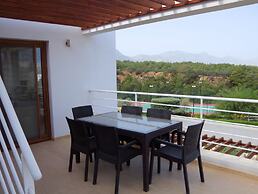 Holiday Apartment With Astonishing Views in Esentepe