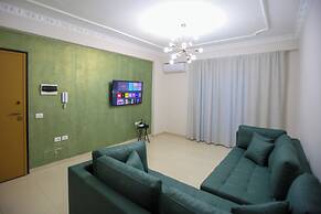 Oasis Beach Residence