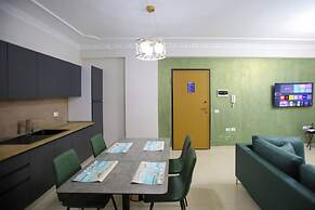 Oasis Beach Residence