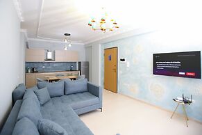 Oasis Beach Residence