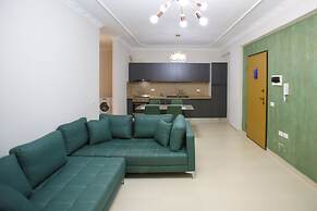 Oasis Beach Residence