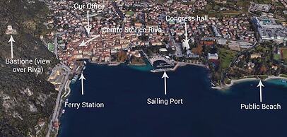 Appartamento Centro Storico Riva