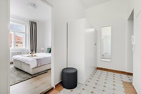 Apartment on Londynska street