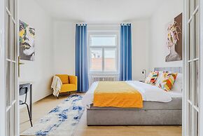 Apartment on Londynska street