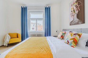 Apartment on Londynska street