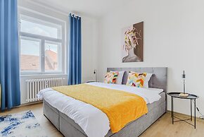 Apartment on Londynska street