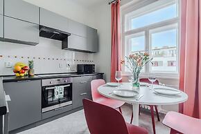 Apartment on Londynska street