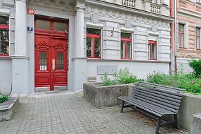 Apartment on Londynska street