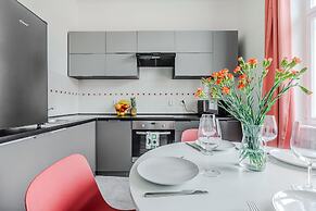 Apartment on Londynska street