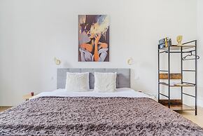 Apartment on Londynska street