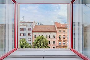 Apartment on Londynska street