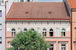 Apartment on Londynska street