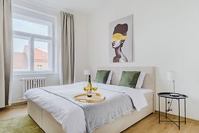 Apartment on Londynska street