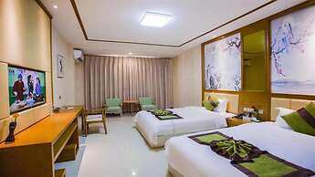 He Tian Hotel Vientiane
