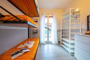 Sunset Frame 2 in Alassio