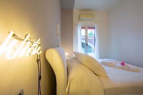 Sunset Frame 2 in Alassio