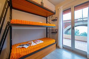 Sunset Frame 2 in Alassio