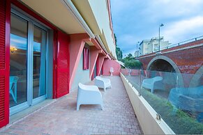 Sunset Frame 2 in Alassio