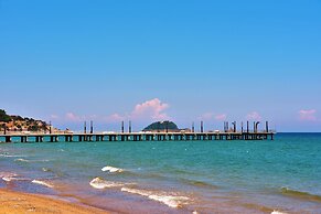 Sunset Frame 2 in Alassio