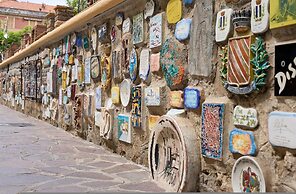 Sunset Frame 2 in Alassio