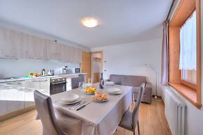 Fiocco Di Neve Ski in- Ski out Mt 10