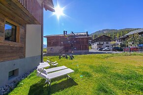 Menina in Livigno With 1 Bathrooms