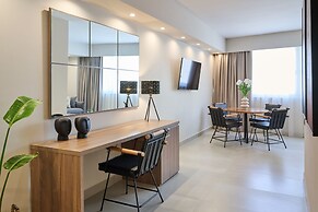 Acropolis Muses - Downtown Luxury Apartments