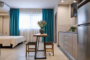 Acropolis Muses - Downtown Luxury Apartments