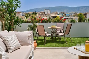 Acropolis Muses - Downtown Luxury Apartments