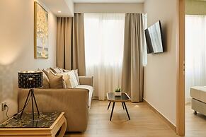 Acropolis Muses - Downtown Luxury Apartments