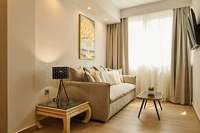 Acropolis Muses - Downtown Luxury Apartments
