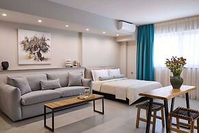 Acropolis Muses - Downtown Luxury Apartments