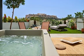 Acropolis Muses - Downtown Luxury Apartments