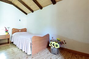 Baita a Pieve Tesino Mountain And Lake