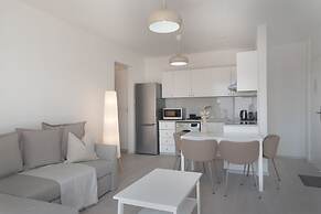 Phaedrus Living Terra Cotta City Flat