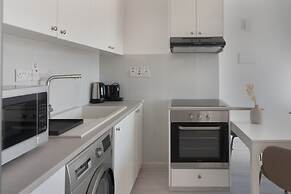 Phaedrus Living Terra Cotta City Flat