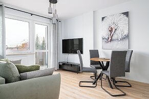 RentPlanet - Apartament Pileckiego
