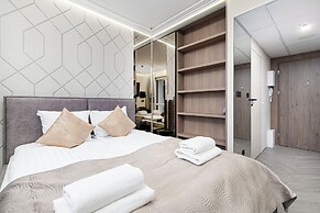 RentPlanet - Apartament Pileckiego